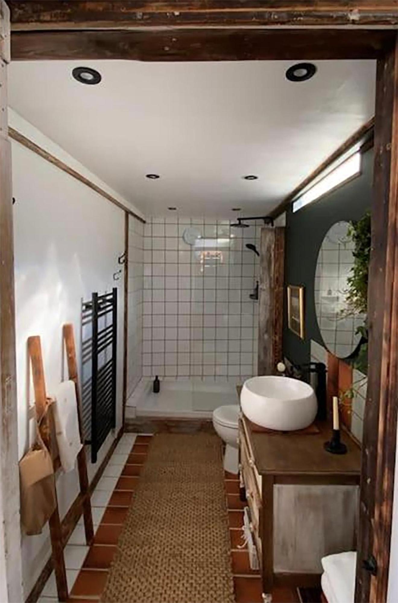 Spacious & Light Studio Loft Alloa Exterior foto