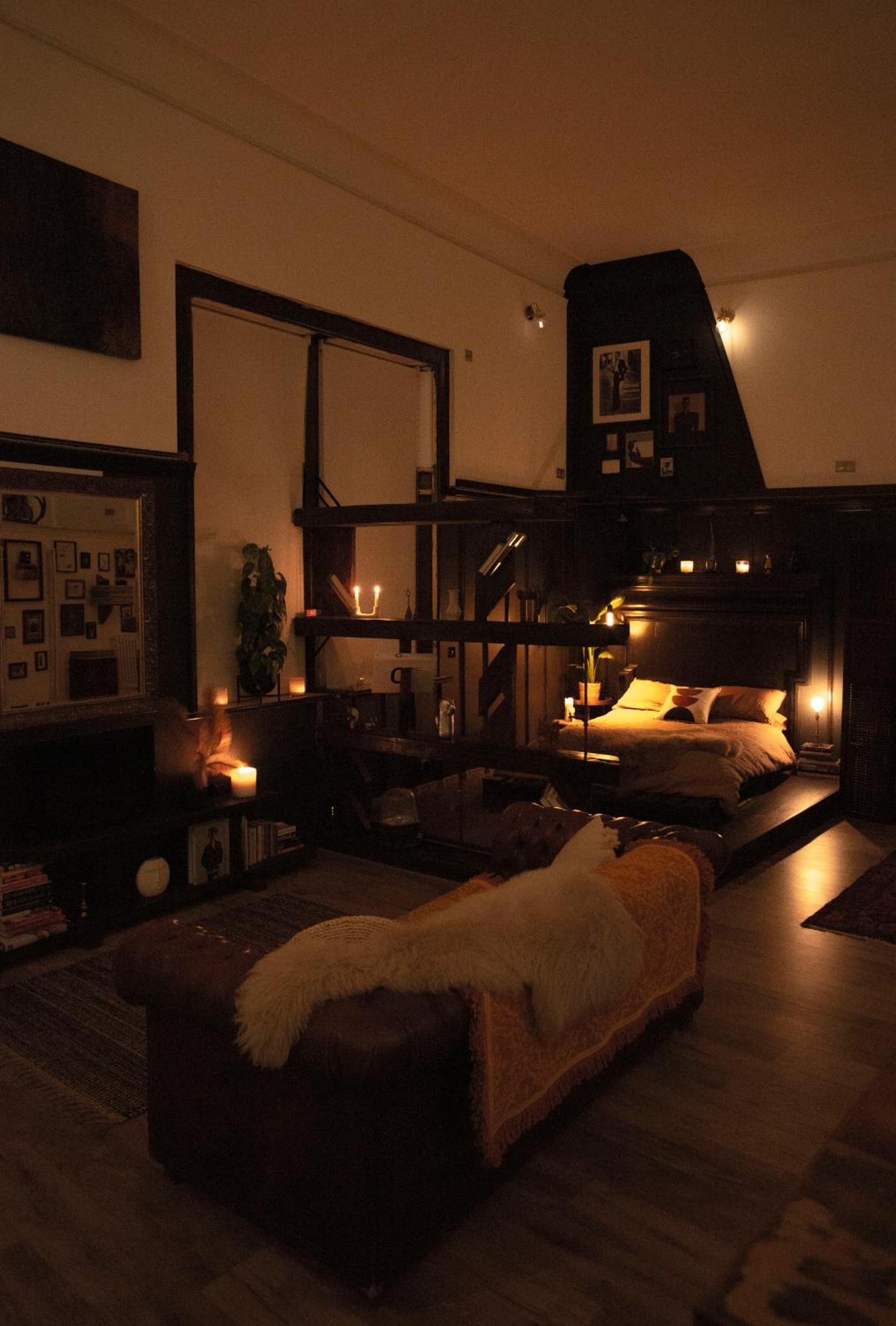 Spacious & Light Studio Loft Alloa Exterior foto